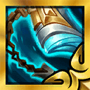 Radiant Striker's Flail